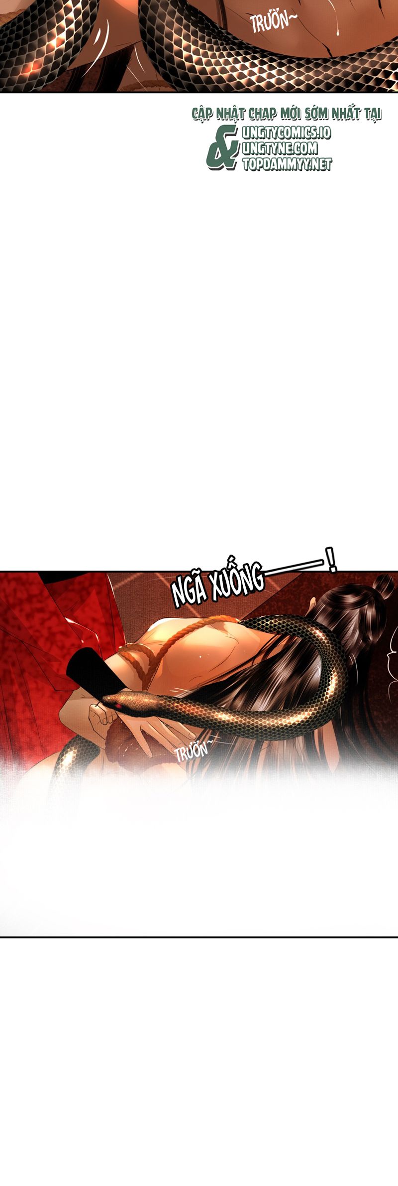 Cùng Quân Nói Chuyện Yêu Đương Chapter 19 - Trang 2