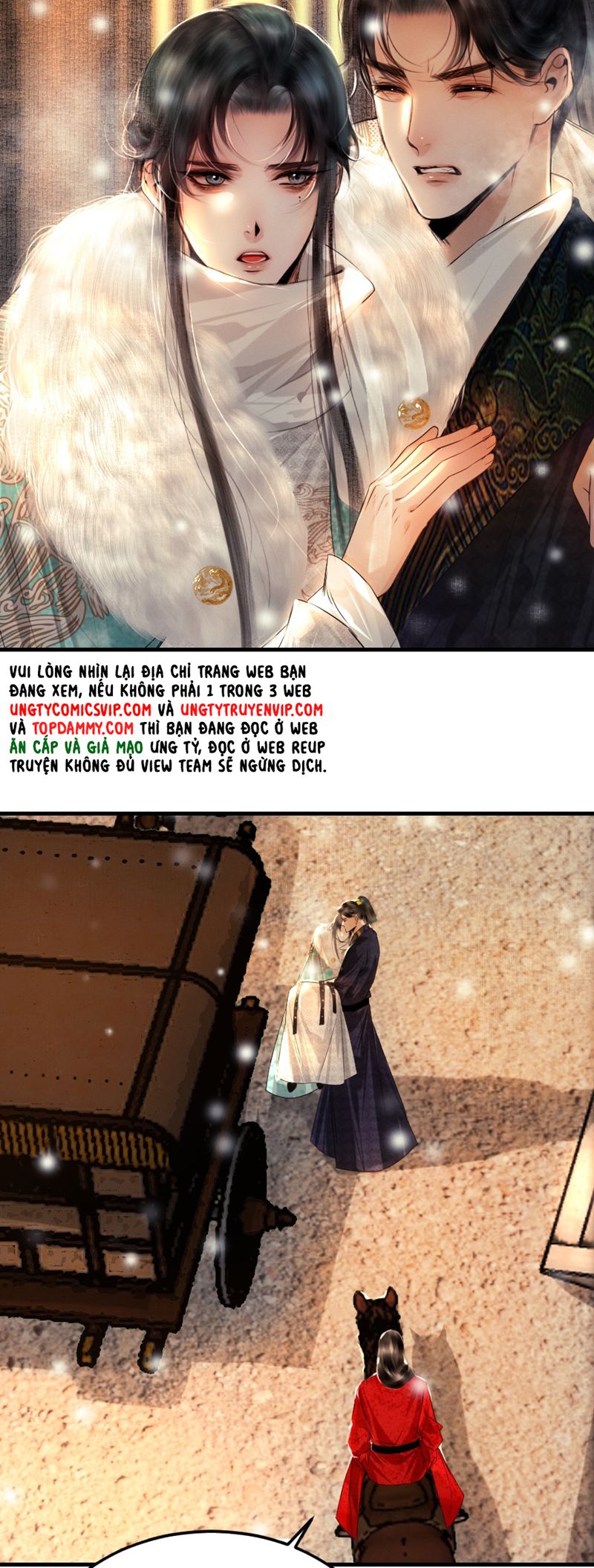 Cùng Quân Nói Chuyện Yêu Đương Chapter 2 - Trang 2