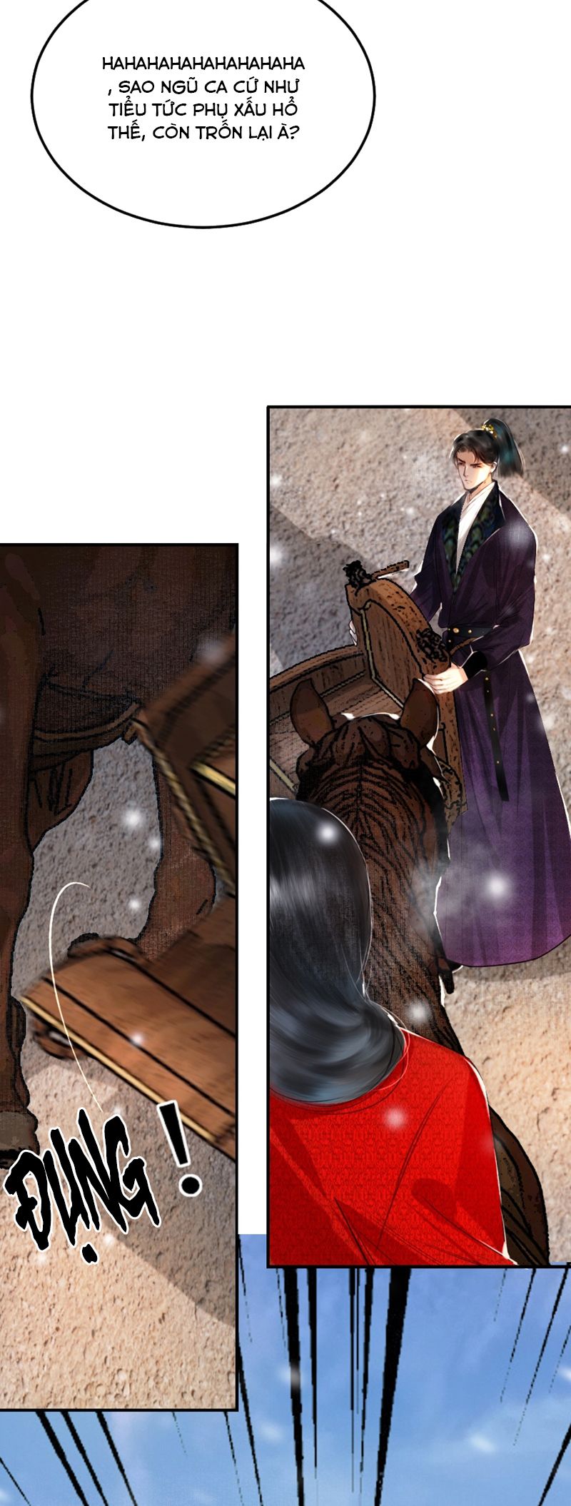 Cùng Quân Nói Chuyện Yêu Đương Chapter 2 - Trang 2