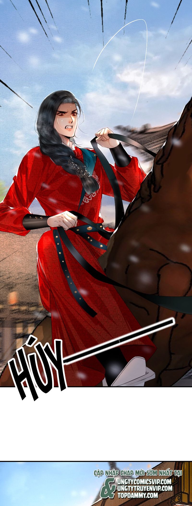 Cùng Quân Nói Chuyện Yêu Đương Chapter 2 - Trang 2