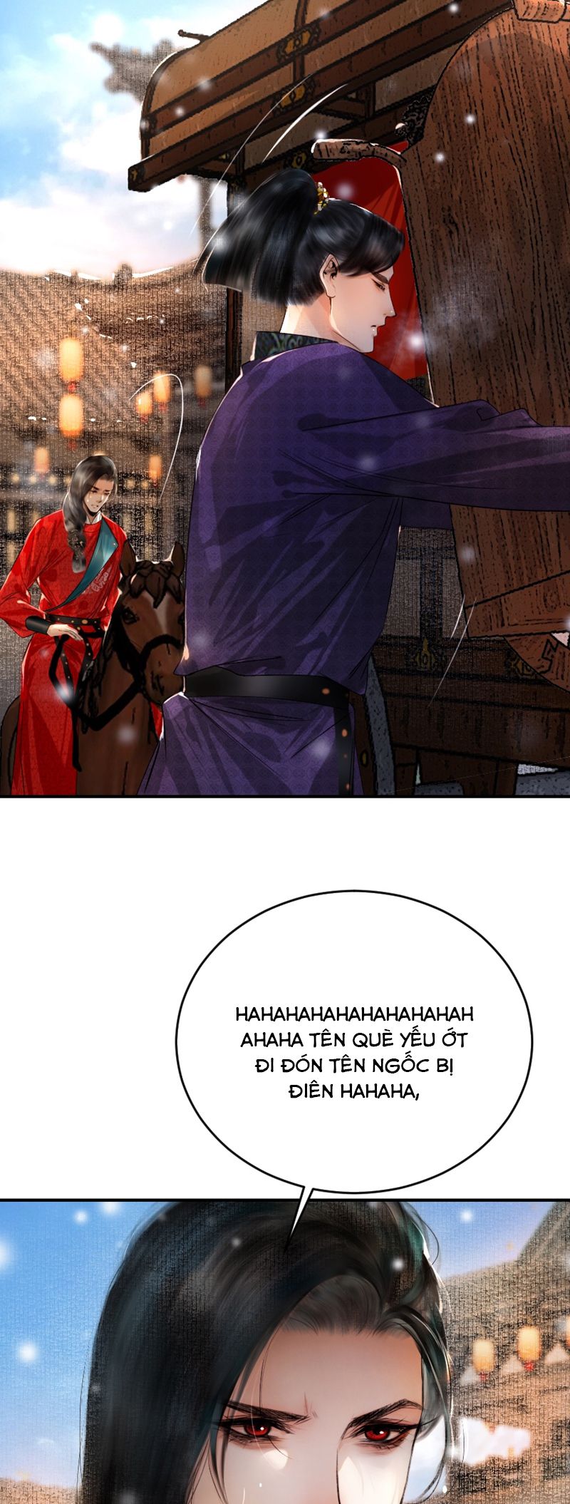 Cùng Quân Nói Chuyện Yêu Đương Chapter 2 - Trang 2