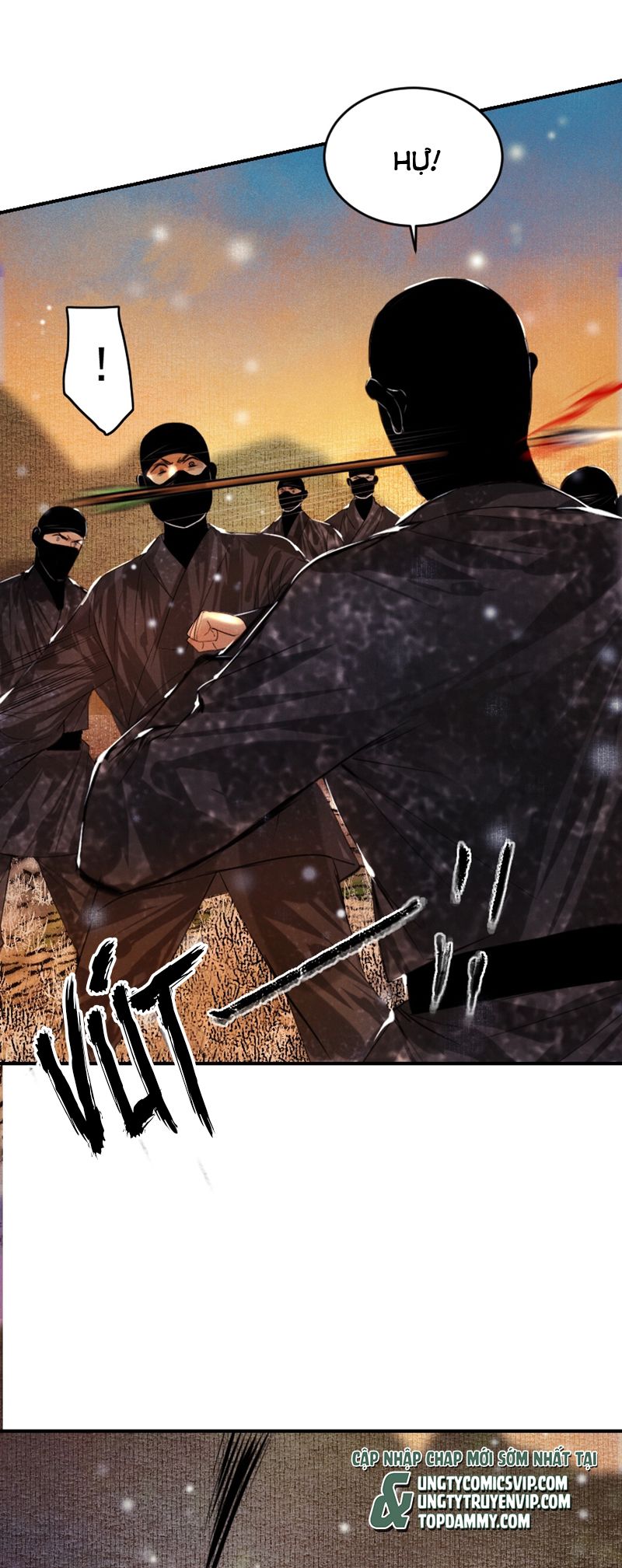 Cùng Quân Nói Chuyện Yêu Đương Chapter 2 - Trang 2