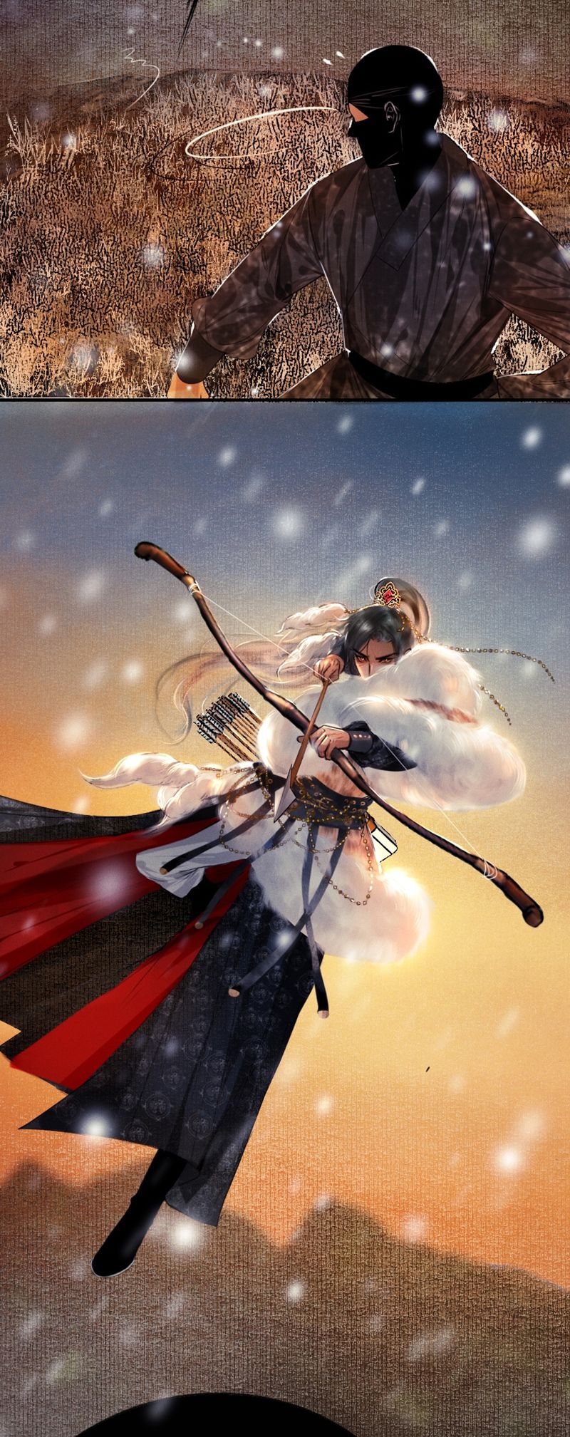 Cùng Quân Nói Chuyện Yêu Đương Chapter 2 - Trang 2