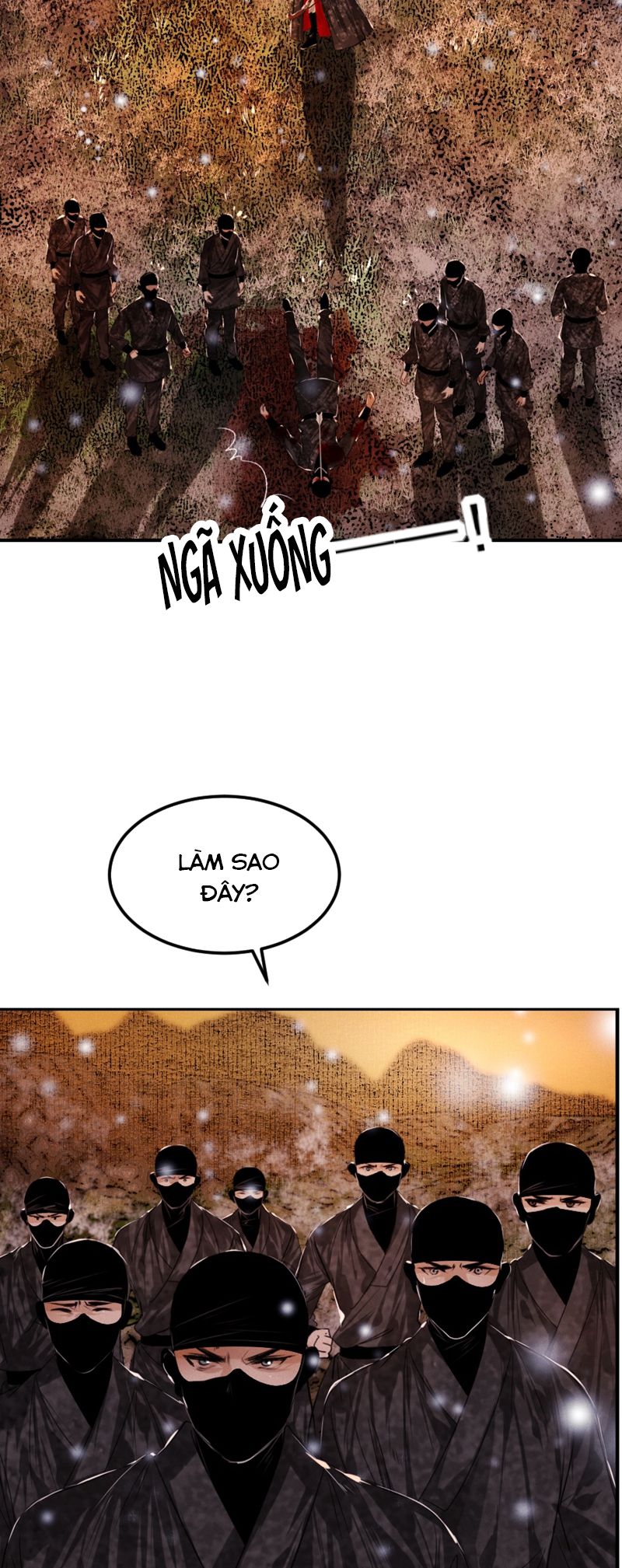 Cùng Quân Nói Chuyện Yêu Đương Chapter 2 - Trang 2