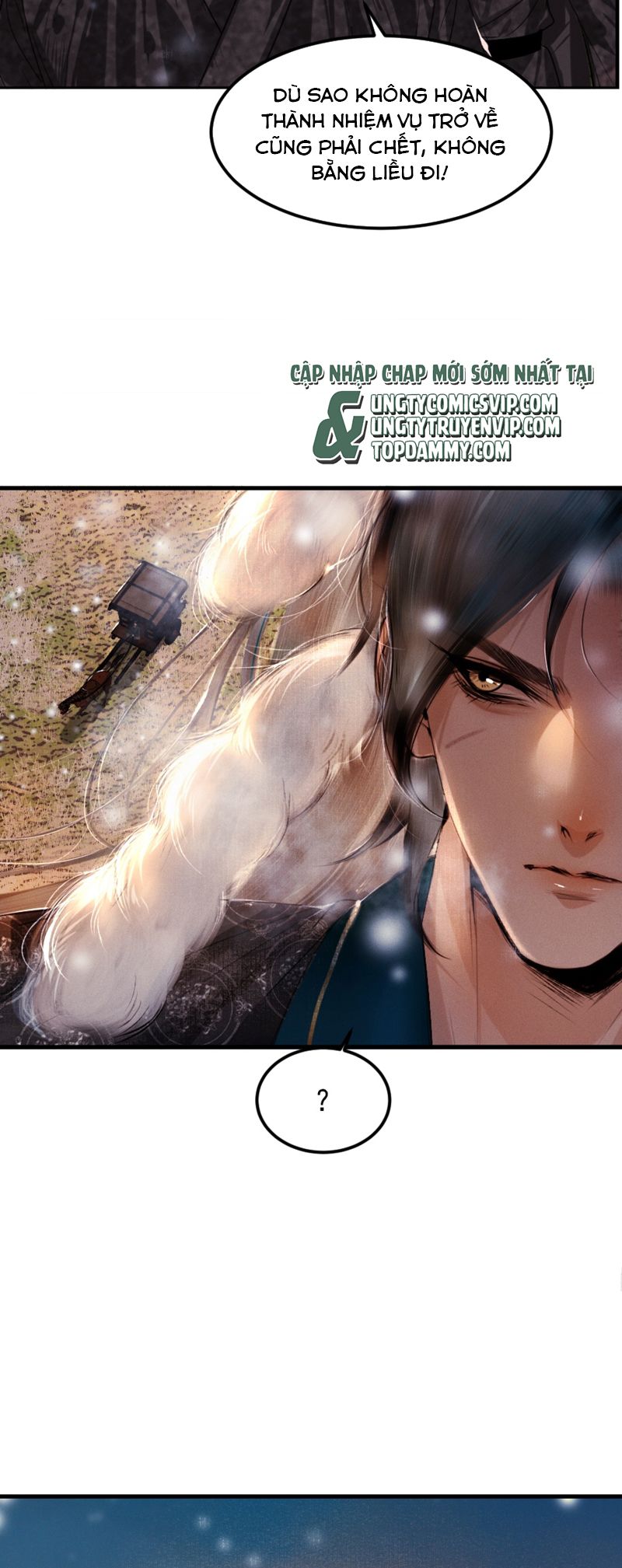 Cùng Quân Nói Chuyện Yêu Đương Chapter 2 - Trang 2