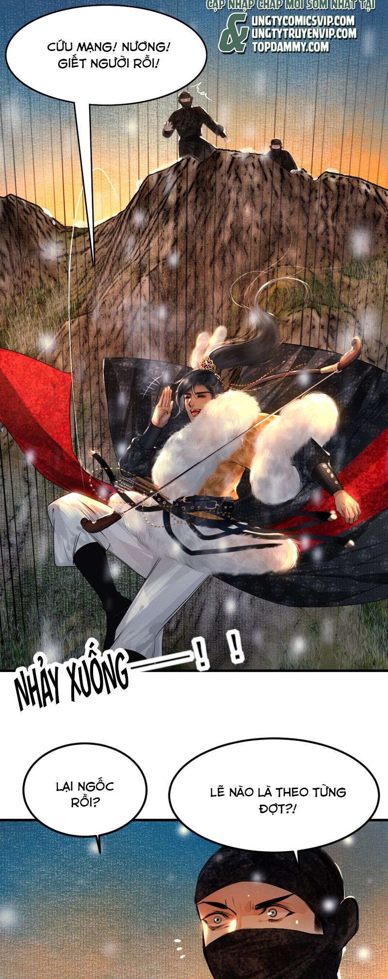 Cùng Quân Nói Chuyện Yêu Đương Chapter 2 - Trang 2