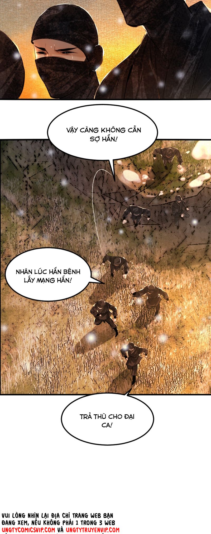 Cùng Quân Nói Chuyện Yêu Đương Chapter 2 - Trang 2