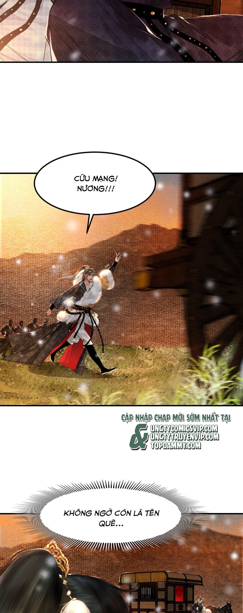 Cùng Quân Nói Chuyện Yêu Đương Chapter 2 - Trang 2