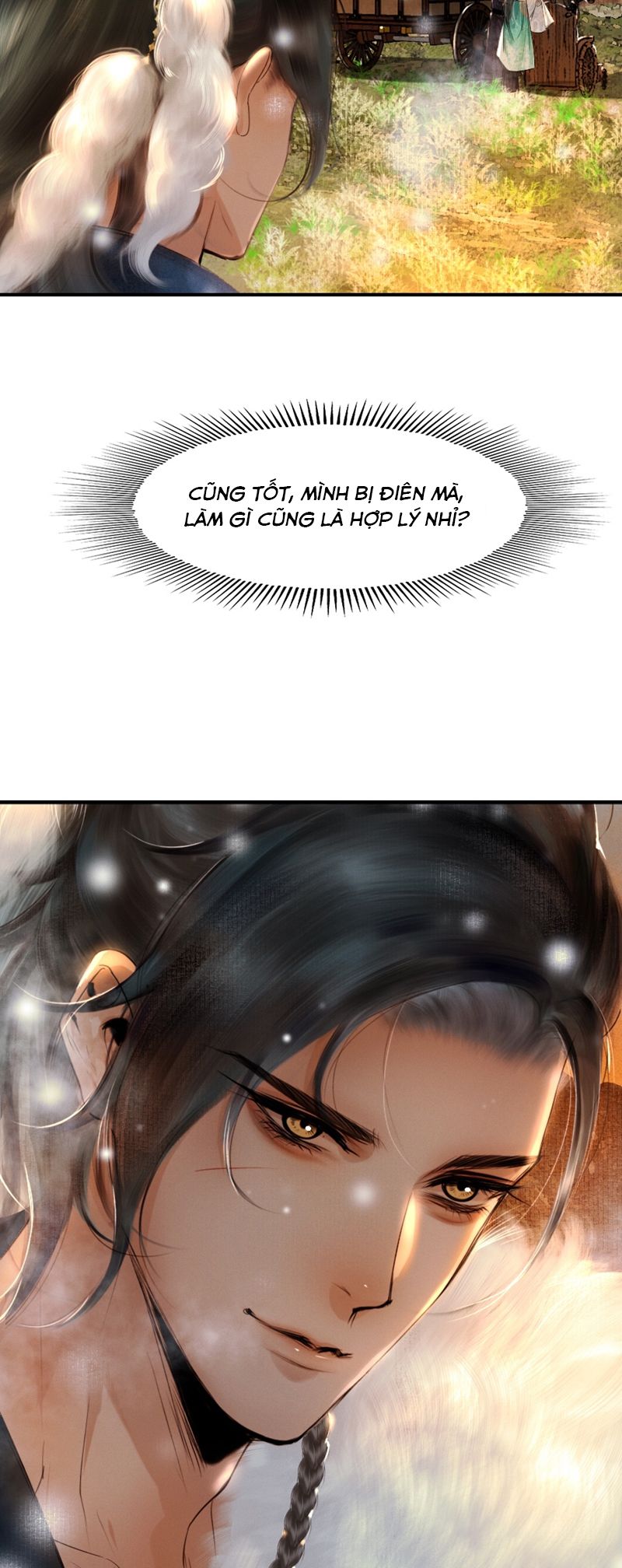 Cùng Quân Nói Chuyện Yêu Đương Chapter 2 - Trang 2