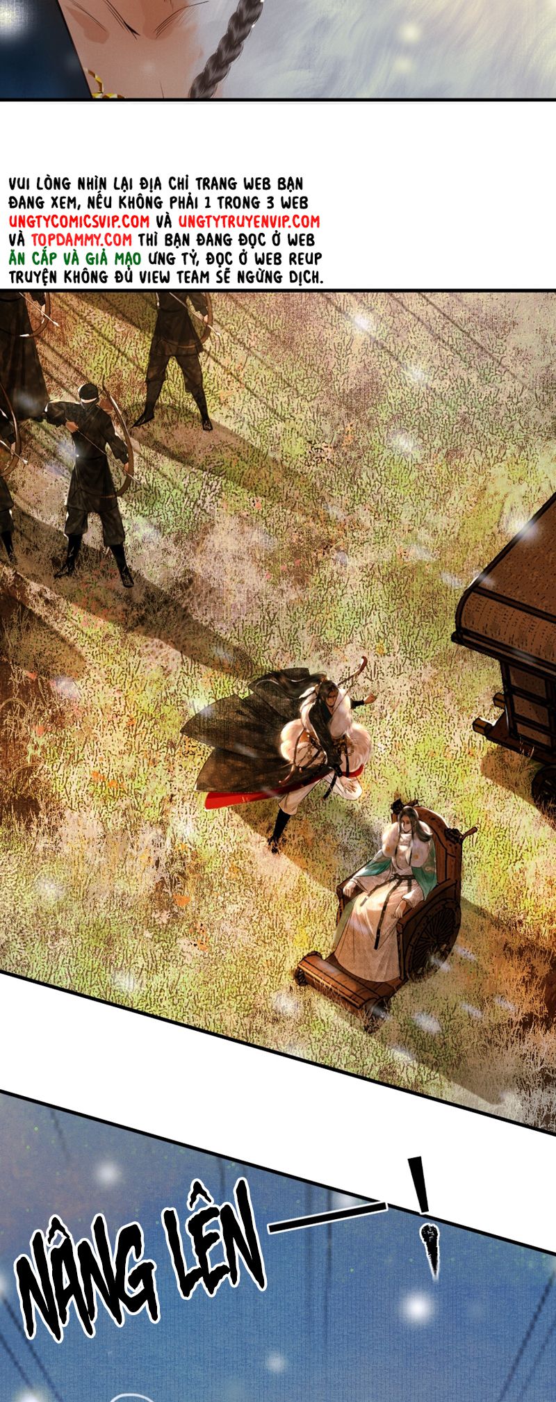 Cùng Quân Nói Chuyện Yêu Đương Chapter 2 - Trang 2