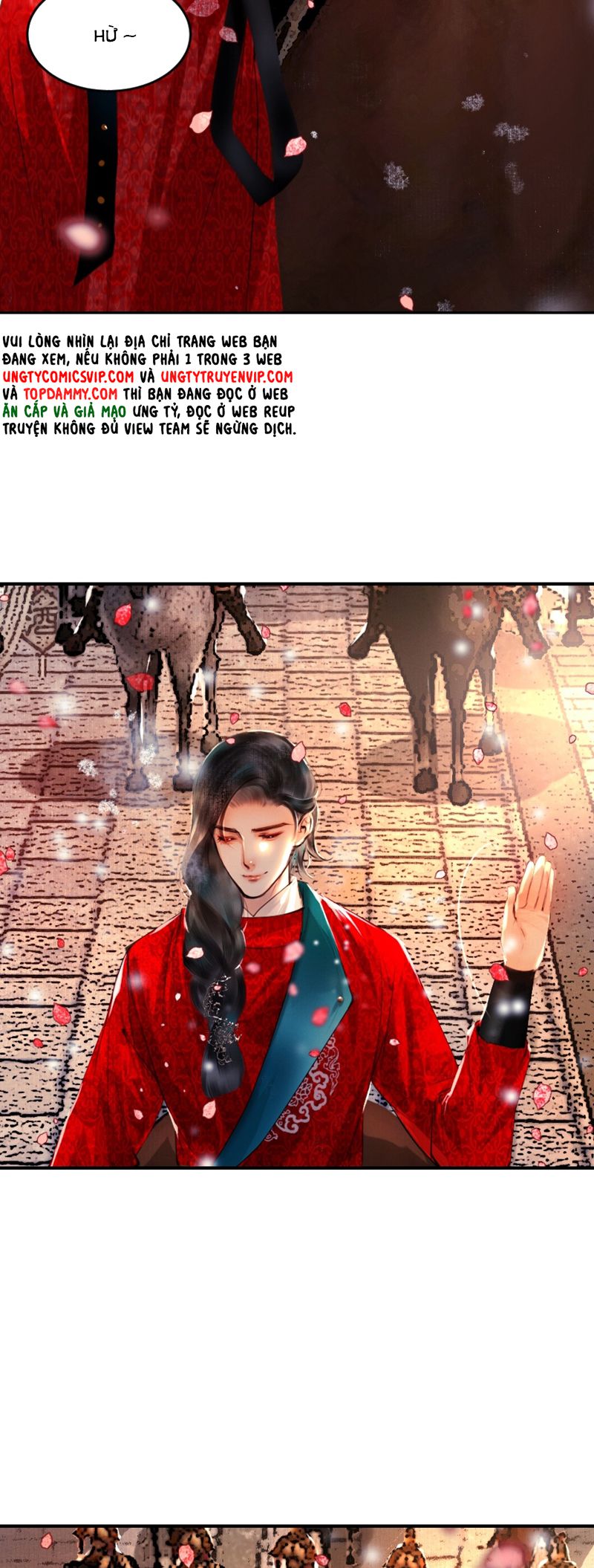 Cùng Quân Nói Chuyện Yêu Đương Chapter 2 - Trang 2