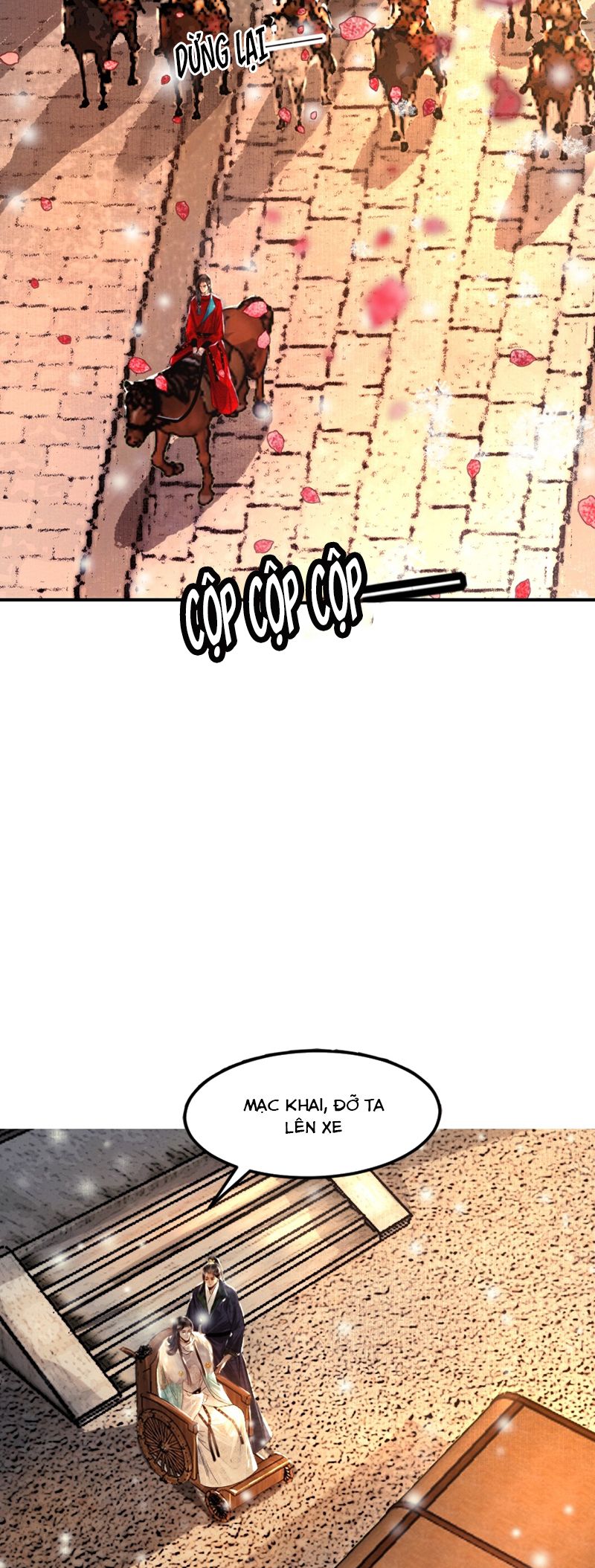 Cùng Quân Nói Chuyện Yêu Đương Chapter 2 - Trang 2