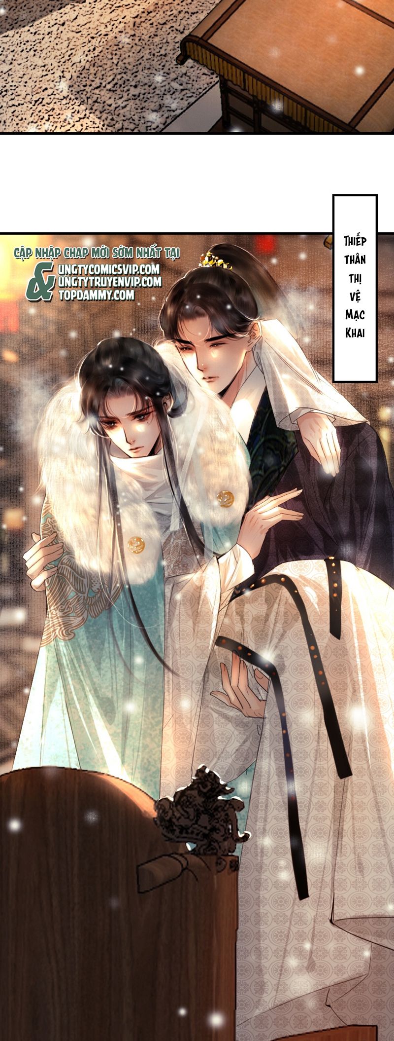 Cùng Quân Nói Chuyện Yêu Đương Chapter 2 - Trang 2