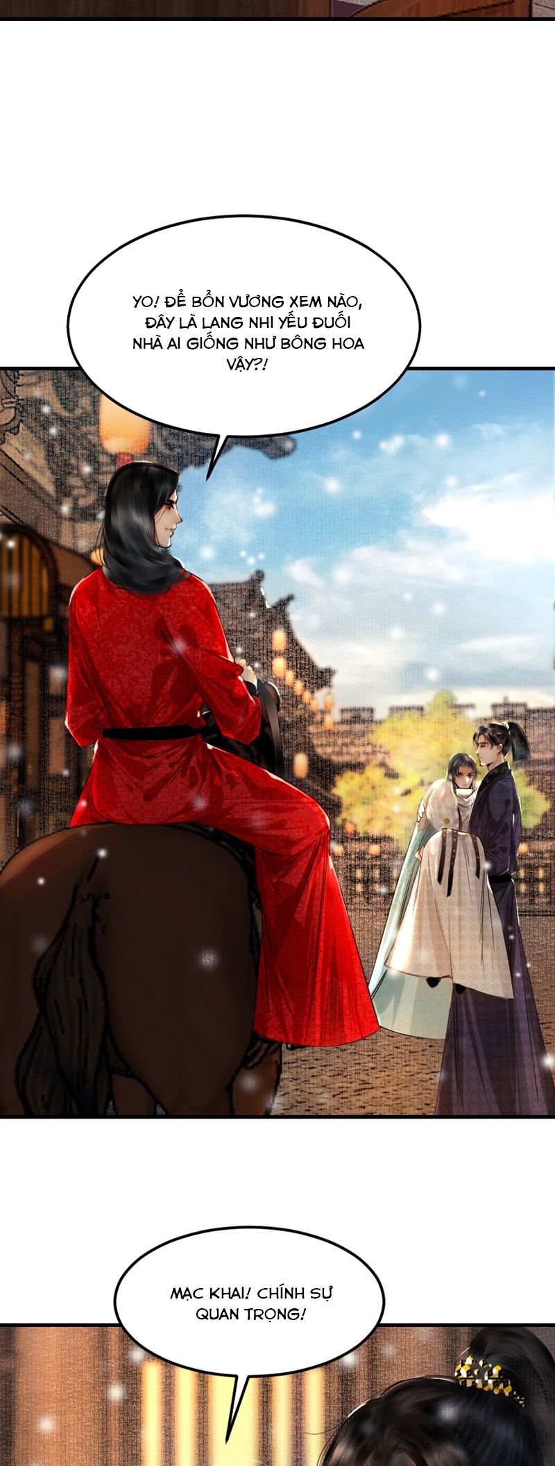 Cùng Quân Nói Chuyện Yêu Đương Chapter 2 - Trang 2