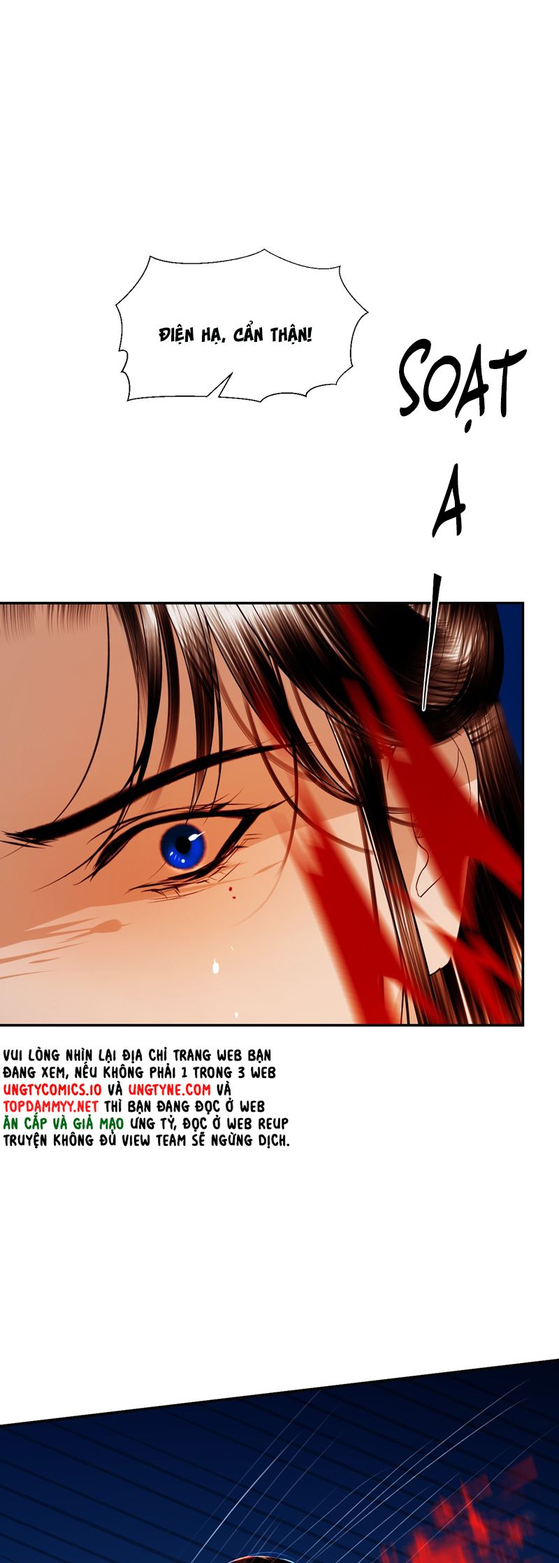 Cùng Quân Nói Chuyện Yêu Đương Chapter 20 - Trang 2