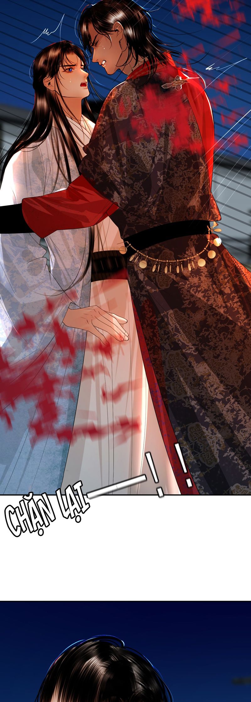 Cùng Quân Nói Chuyện Yêu Đương Chapter 20 - Trang 2