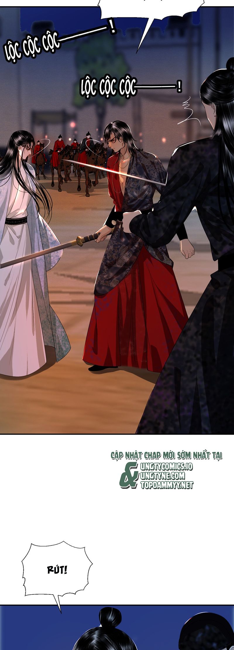 Cùng Quân Nói Chuyện Yêu Đương Chapter 20 - Trang 2