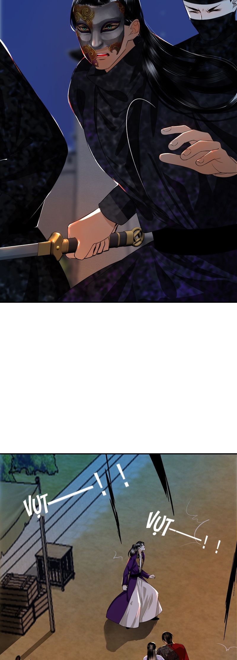 Cùng Quân Nói Chuyện Yêu Đương Chapter 20 - Trang 2