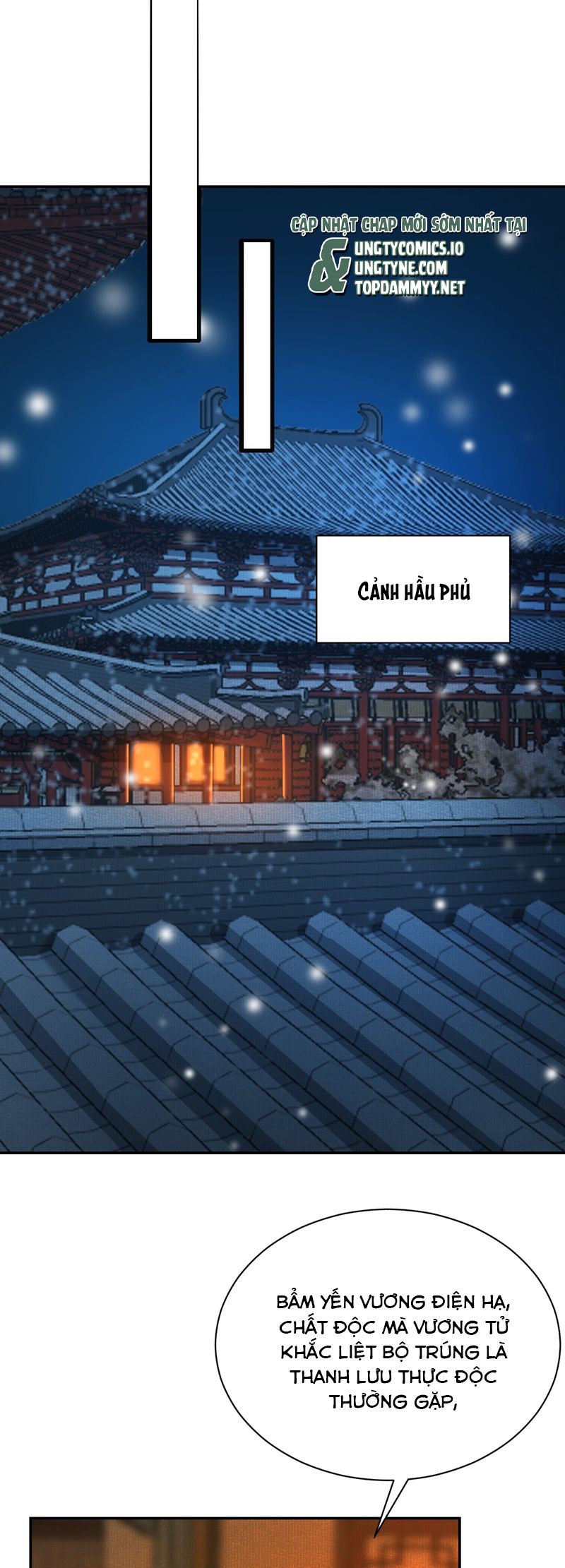 Cùng Quân Nói Chuyện Yêu Đương Chapter 20 - Trang 2