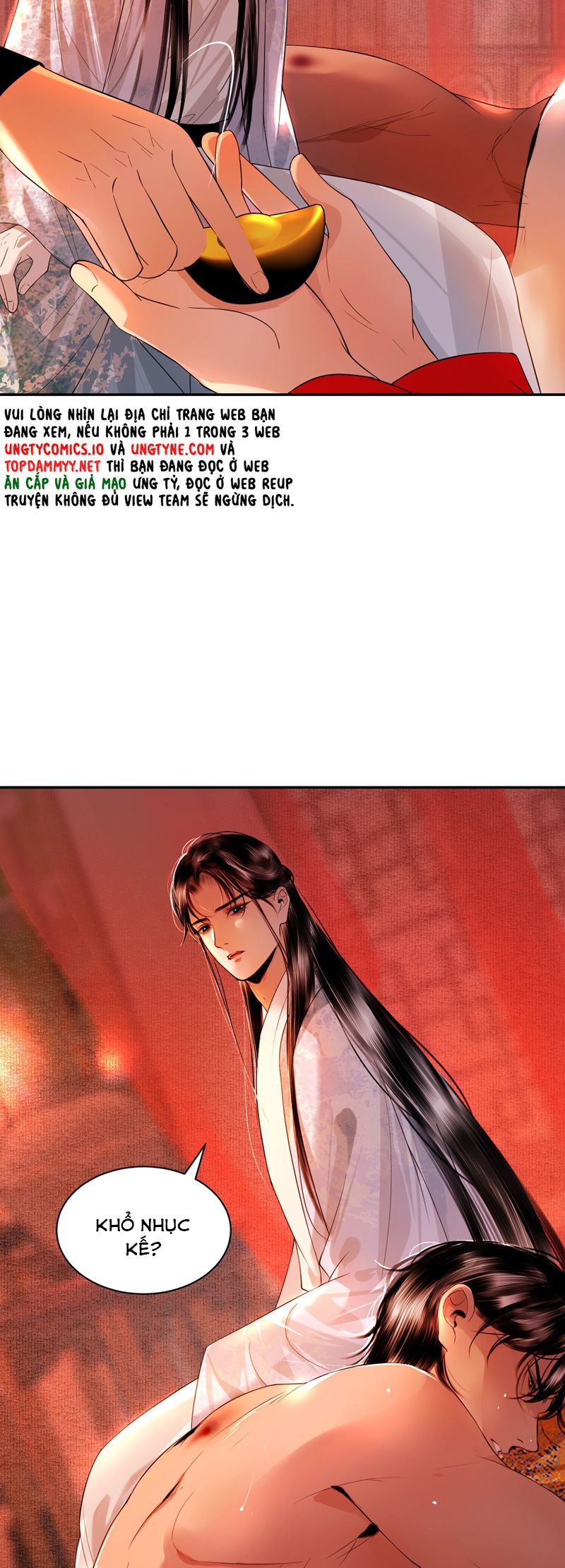 Cùng Quân Nói Chuyện Yêu Đương Chapter 20 - Trang 2