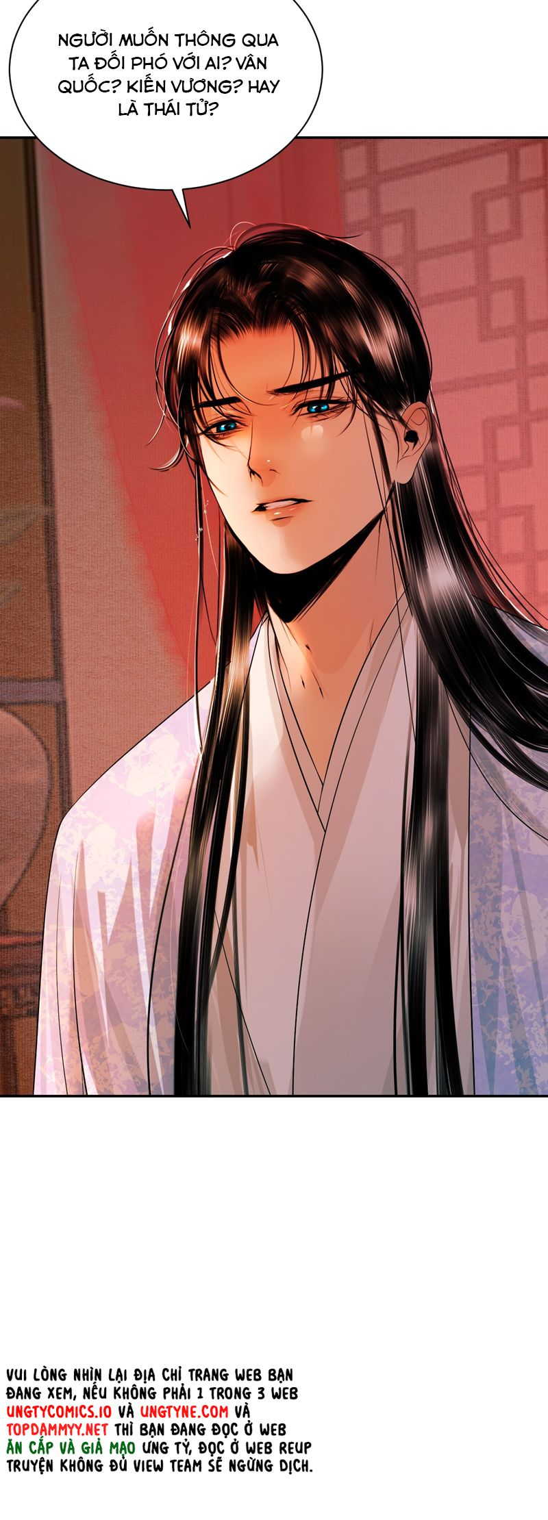 Cùng Quân Nói Chuyện Yêu Đương Chapter 20 - Trang 2