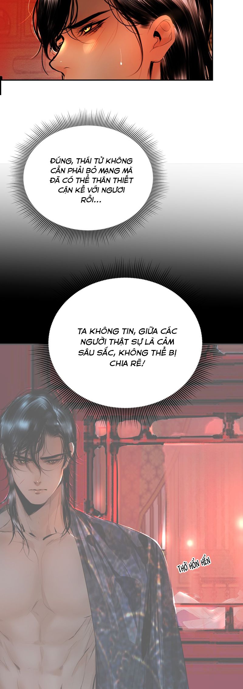 Cùng Quân Nói Chuyện Yêu Đương Chapter 20 - Trang 2