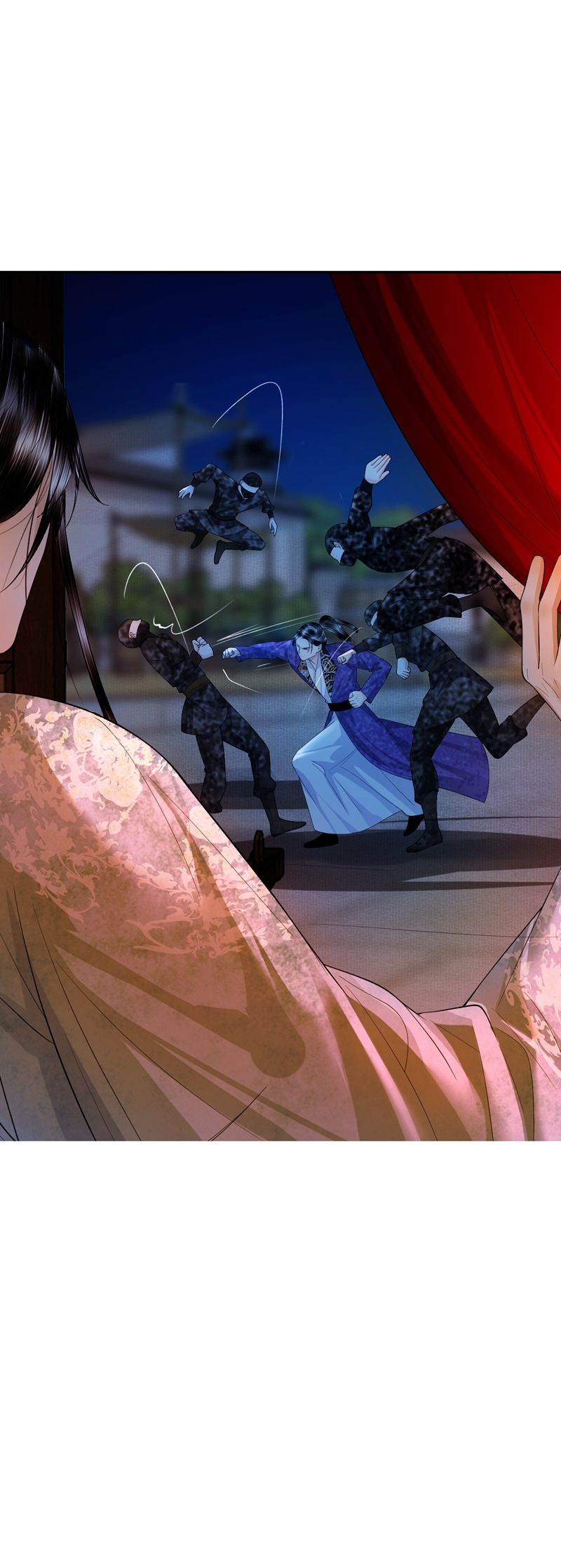 Cùng Quân Nói Chuyện Yêu Đương Chapter 20 - Trang 2