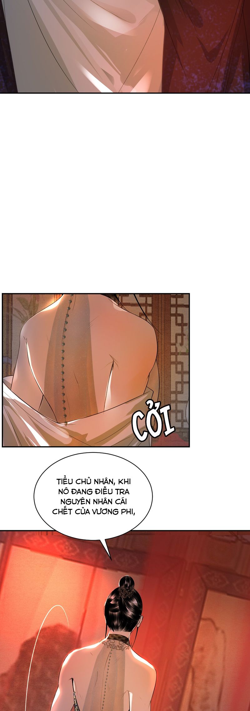 Cùng Quân Nói Chuyện Yêu Đương Chapter 20 - Trang 2