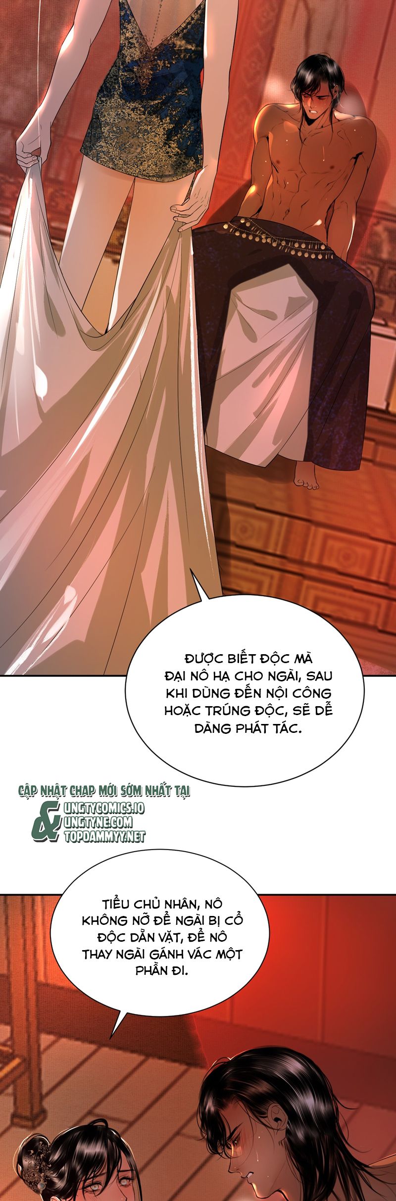 Cùng Quân Nói Chuyện Yêu Đương Chapter 20 - Trang 2