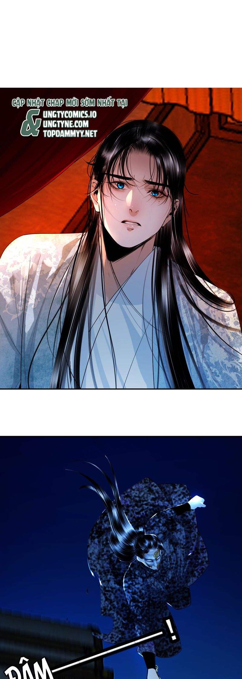 Cùng Quân Nói Chuyện Yêu Đương Chapter 20 - Trang 2