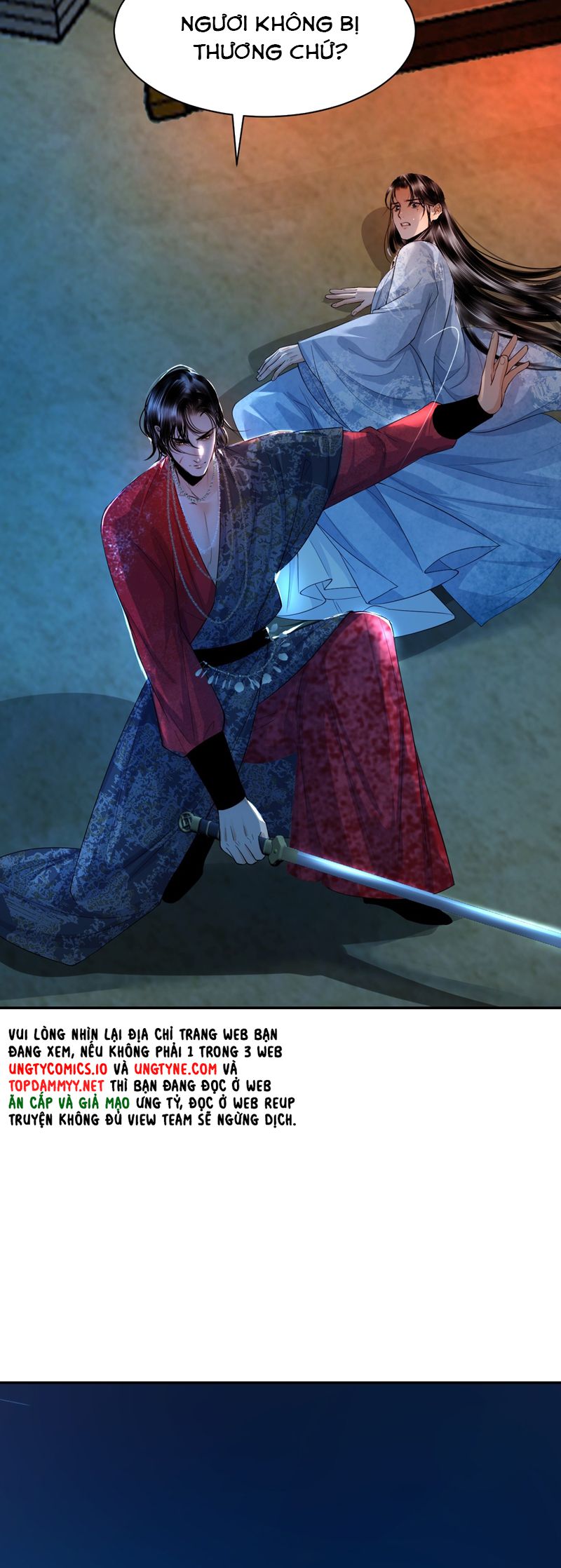 Cùng Quân Nói Chuyện Yêu Đương Chapter 20 - Trang 2