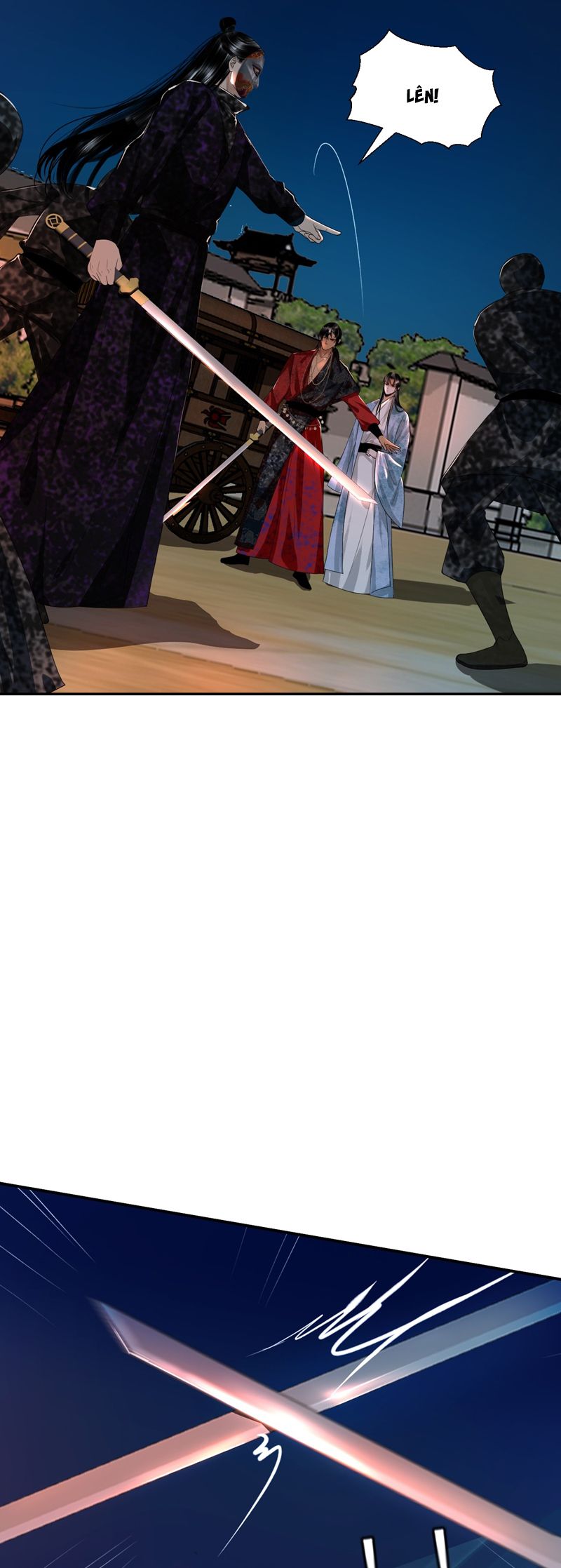 Cùng Quân Nói Chuyện Yêu Đương Chapter 20 - Trang 2