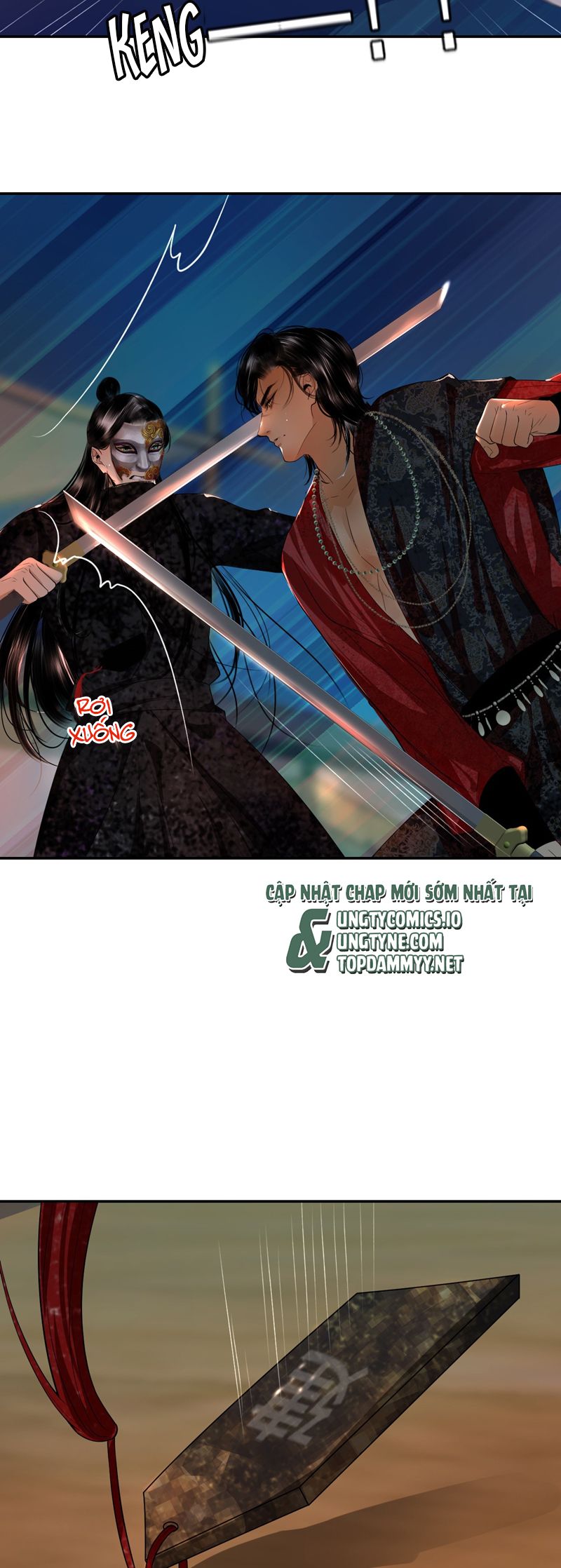 Cùng Quân Nói Chuyện Yêu Đương Chapter 20 - Trang 2