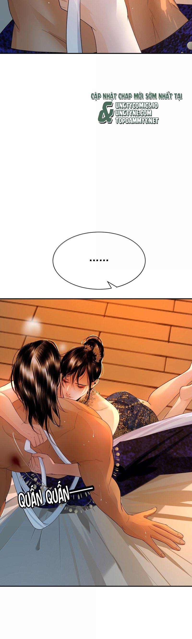 Cùng Quân Nói Chuyện Yêu Đương Chapter 21 - Trang 2