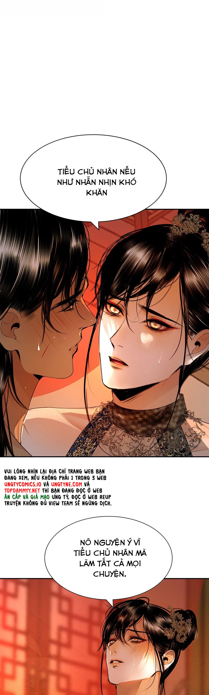 Cùng Quân Nói Chuyện Yêu Đương Chapter 21 - Trang 2