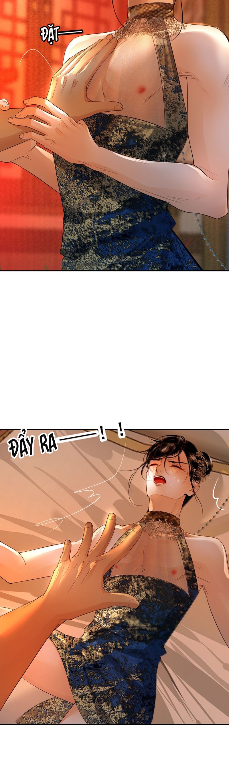 Cùng Quân Nói Chuyện Yêu Đương Chapter 21 - Trang 2