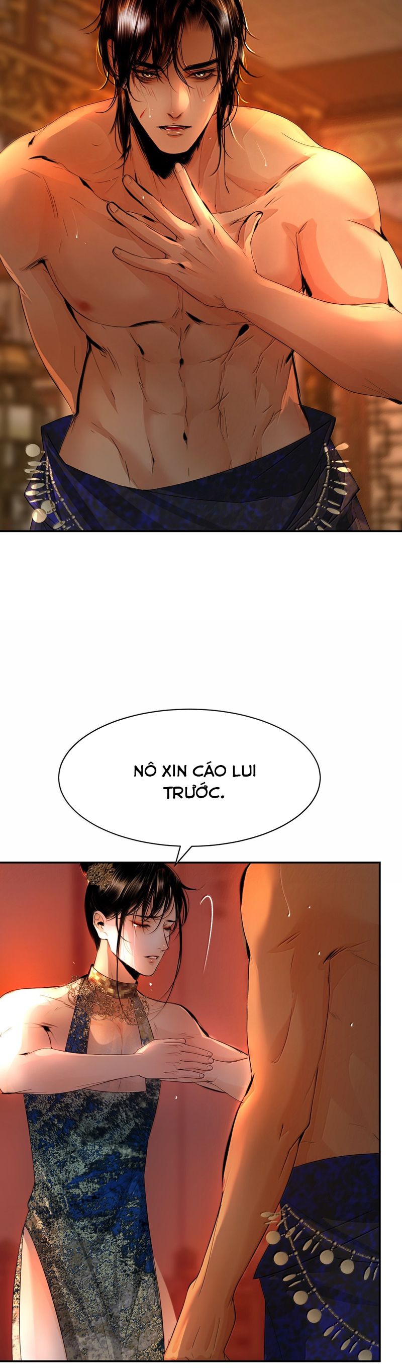 Cùng Quân Nói Chuyện Yêu Đương Chapter 21 - Trang 2