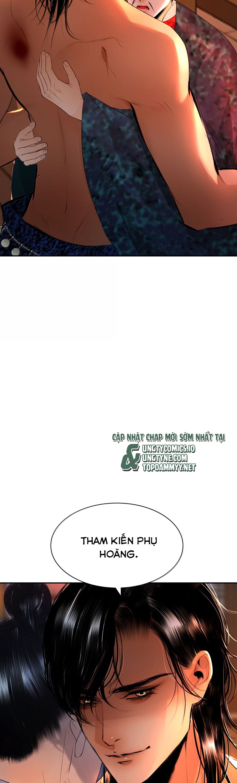 Cùng Quân Nói Chuyện Yêu Đương Chapter 21 - Trang 2