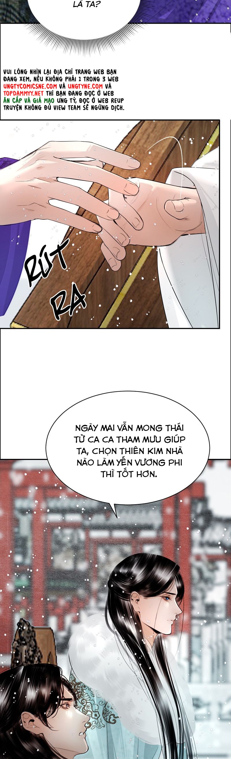 Cùng Quân Nói Chuyện Yêu Đương Chapter 22 - Trang 2