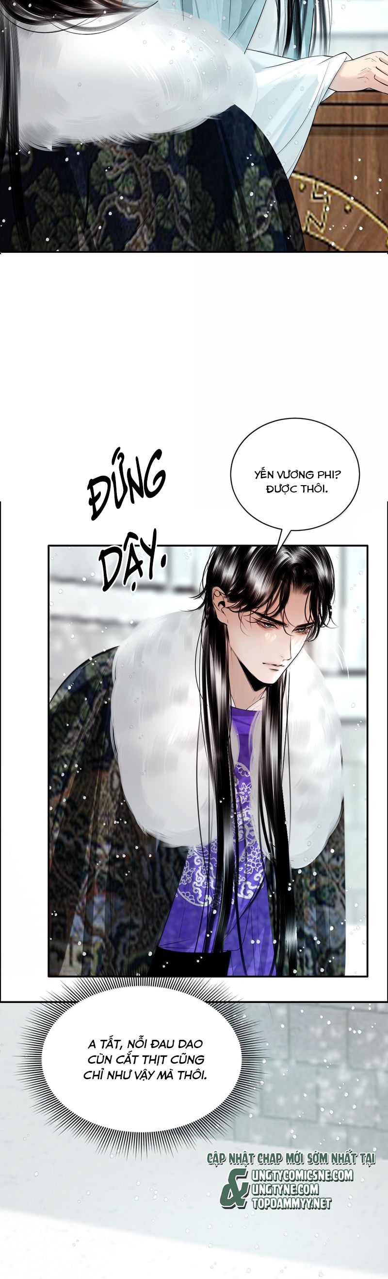 Cùng Quân Nói Chuyện Yêu Đương Chapter 22 - Trang 2