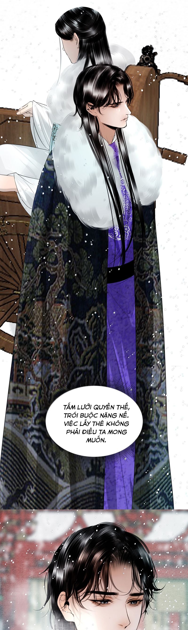 Cùng Quân Nói Chuyện Yêu Đương Chapter 22 - Trang 2