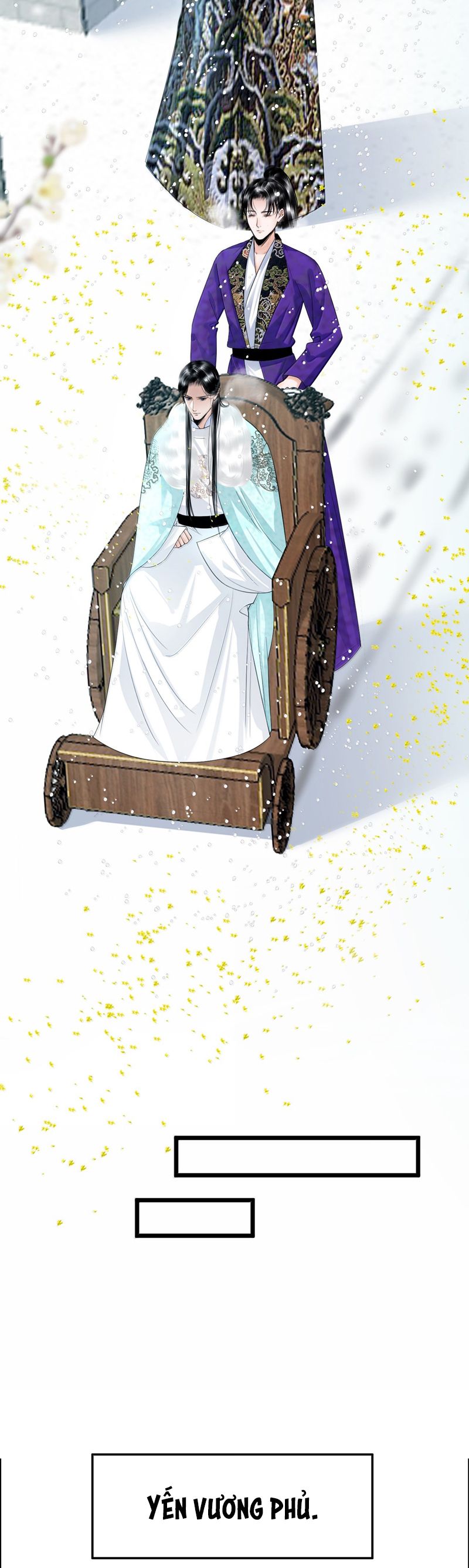 Cùng Quân Nói Chuyện Yêu Đương Chapter 22 - Trang 2