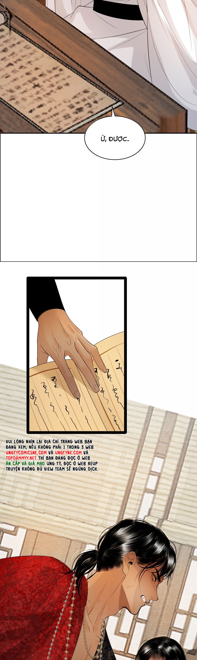 Cùng Quân Nói Chuyện Yêu Đương Chapter 22 - Trang 2