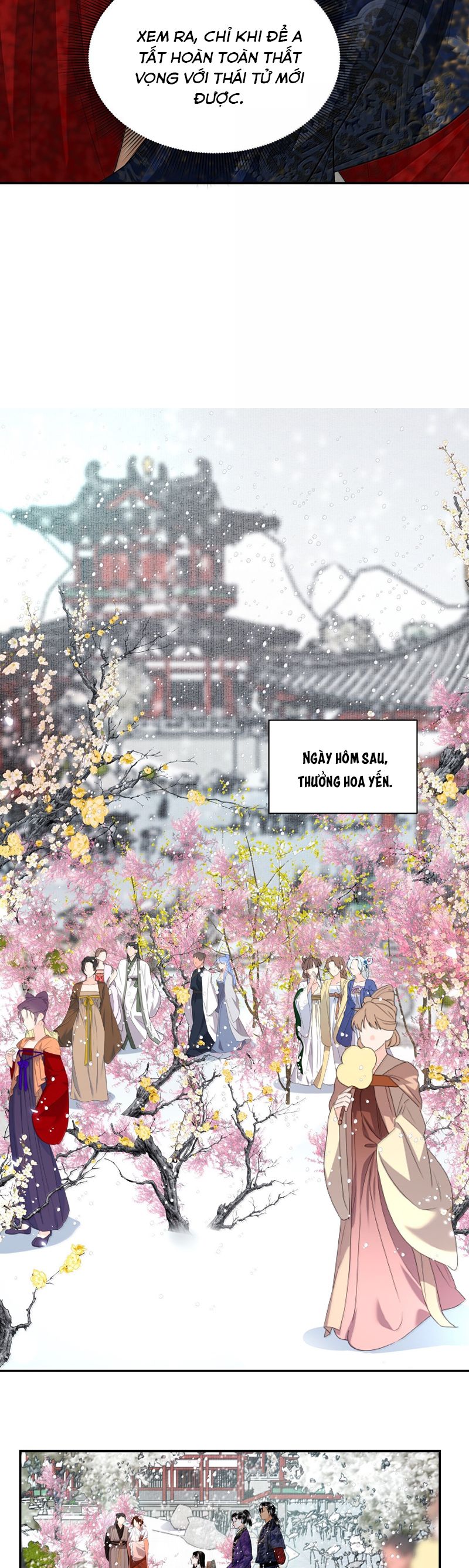 Cùng Quân Nói Chuyện Yêu Đương Chapter 22 - Trang 2