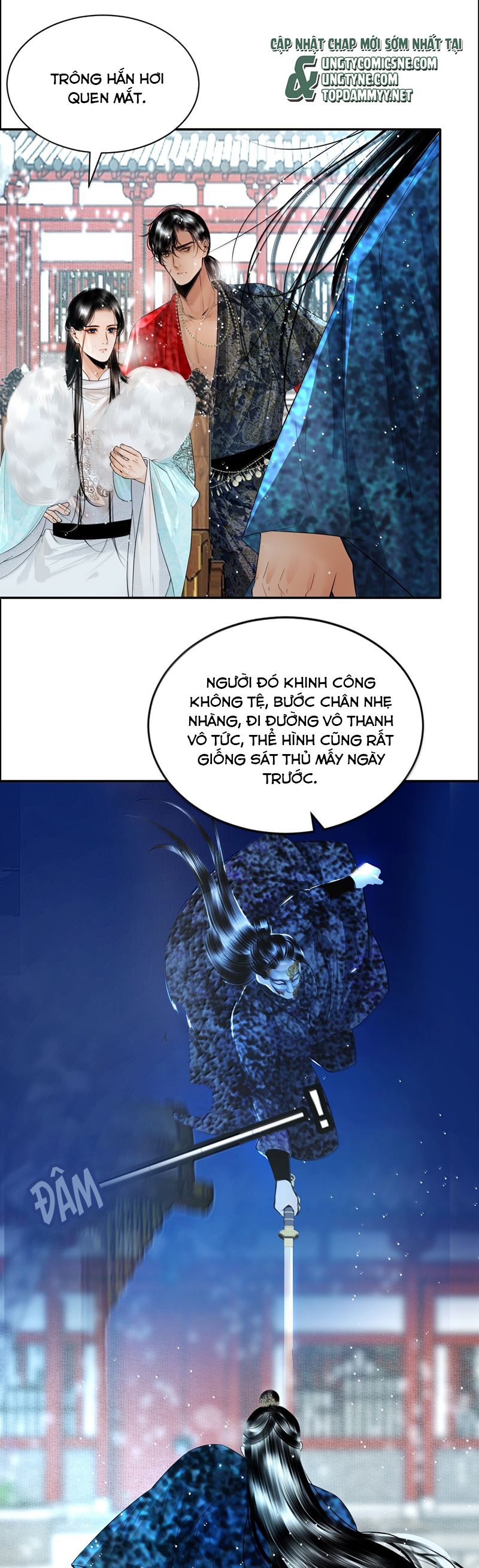 Cùng Quân Nói Chuyện Yêu Đương Chapter 22 - Trang 2