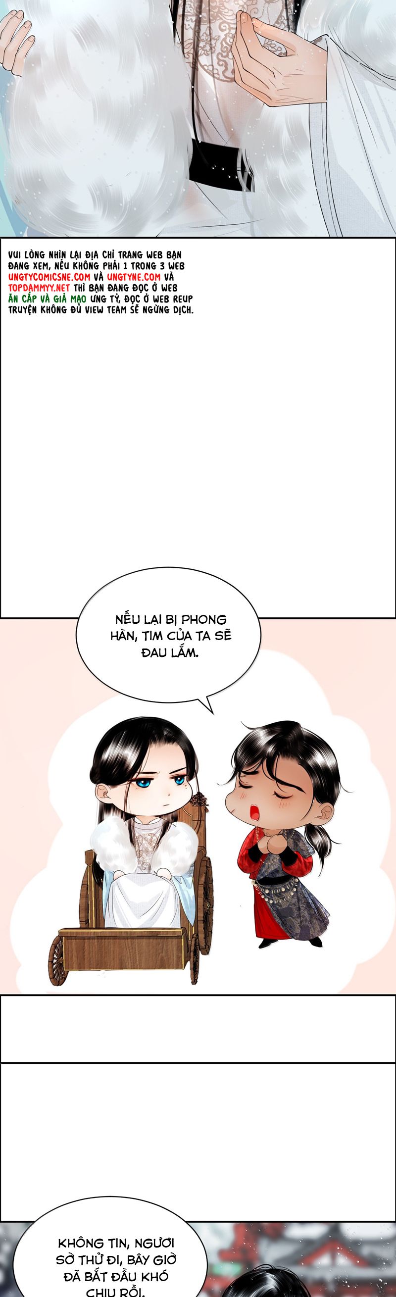 Cùng Quân Nói Chuyện Yêu Đương Chapter 22 - Trang 2