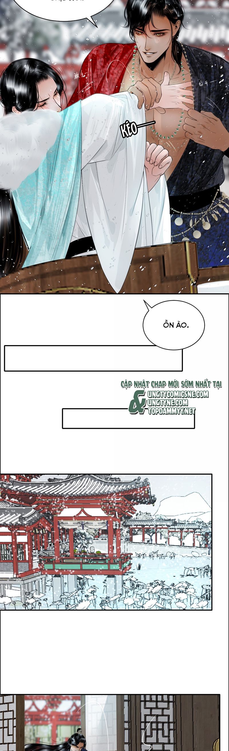 Cùng Quân Nói Chuyện Yêu Đương Chapter 22 - Trang 2