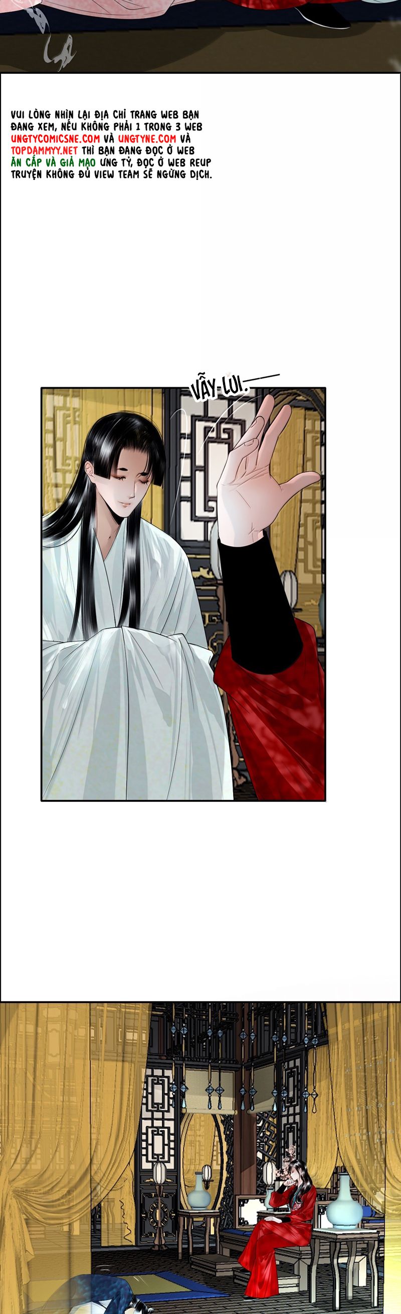 Cùng Quân Nói Chuyện Yêu Đương Chapter 22 - Trang 2