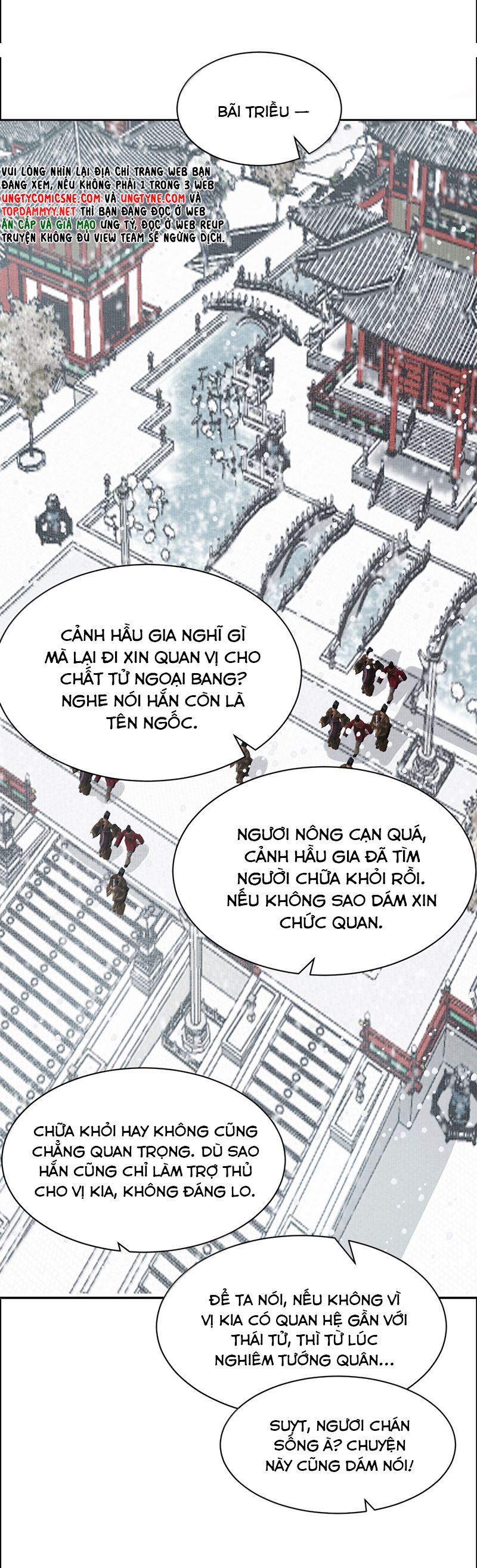 Cùng Quân Nói Chuyện Yêu Đương Chapter 22 - Trang 2