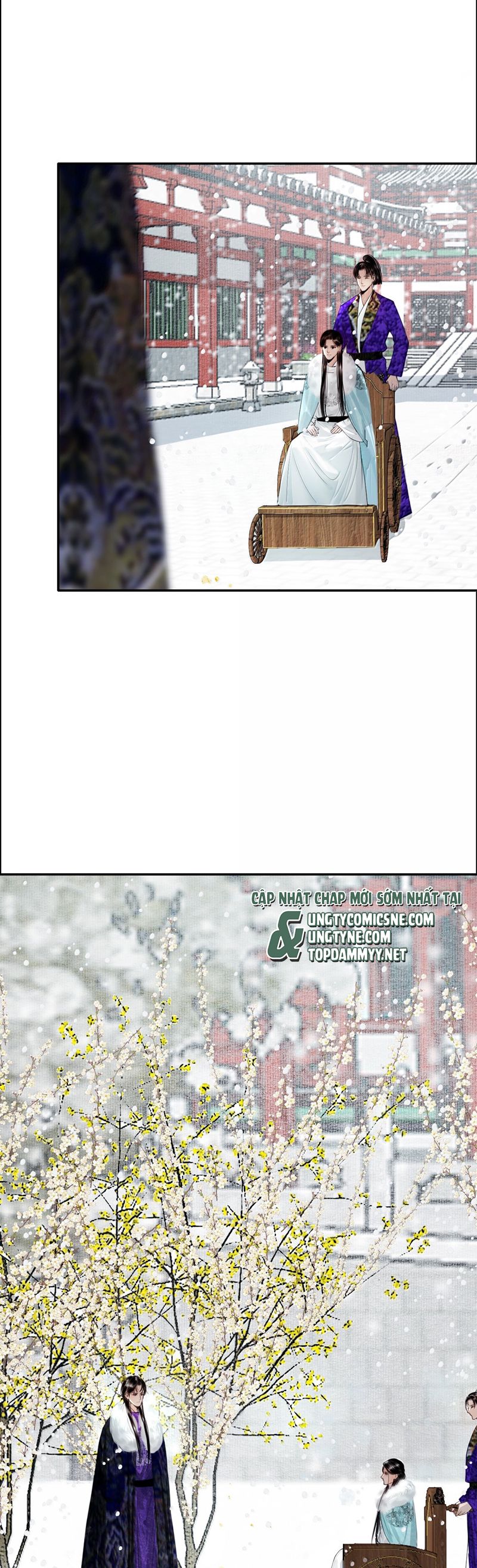 Cùng Quân Nói Chuyện Yêu Đương Chapter 22 - Trang 2